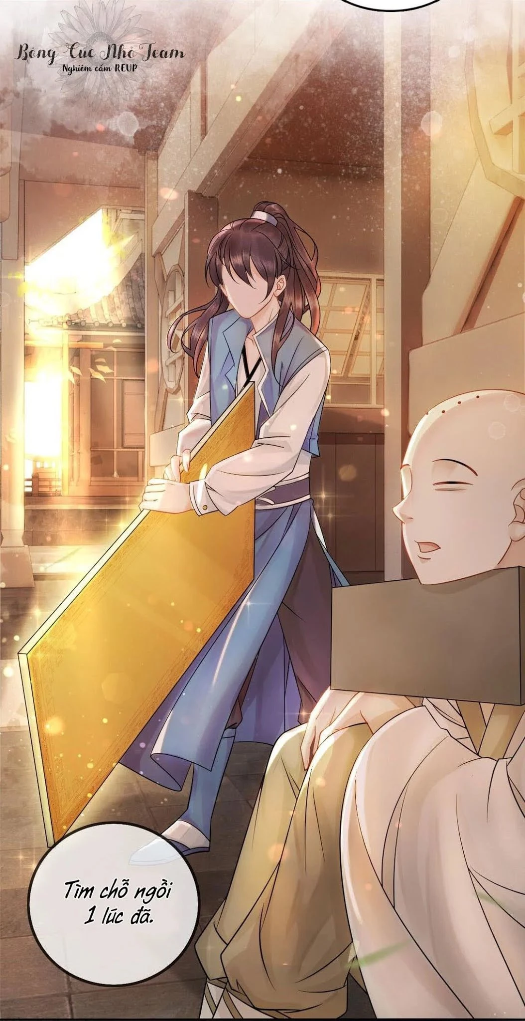 Sư Phụ Ngươi Tên Ngốc Nhiều Tiền Chapter 1 - 18