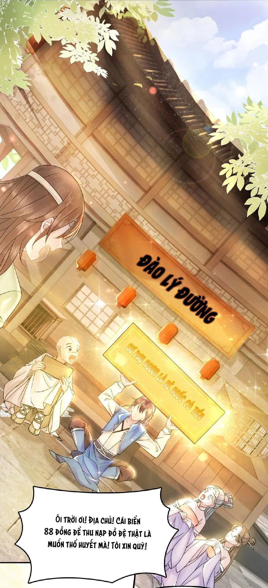 Sư Phụ Ngươi Tên Ngốc Nhiều Tiền Chapter 1 - 19