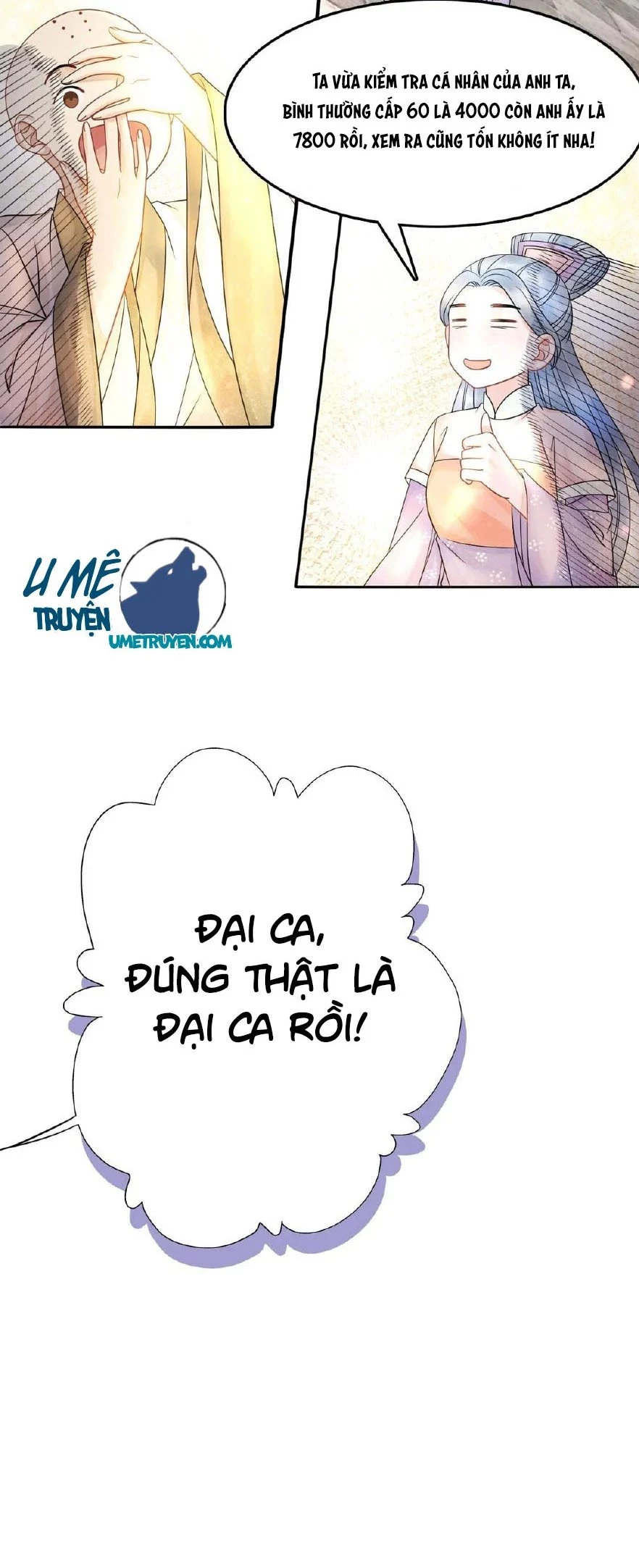 Sư Phụ Ngươi Tên Ngốc Nhiều Tiền Chapter 1 - 20