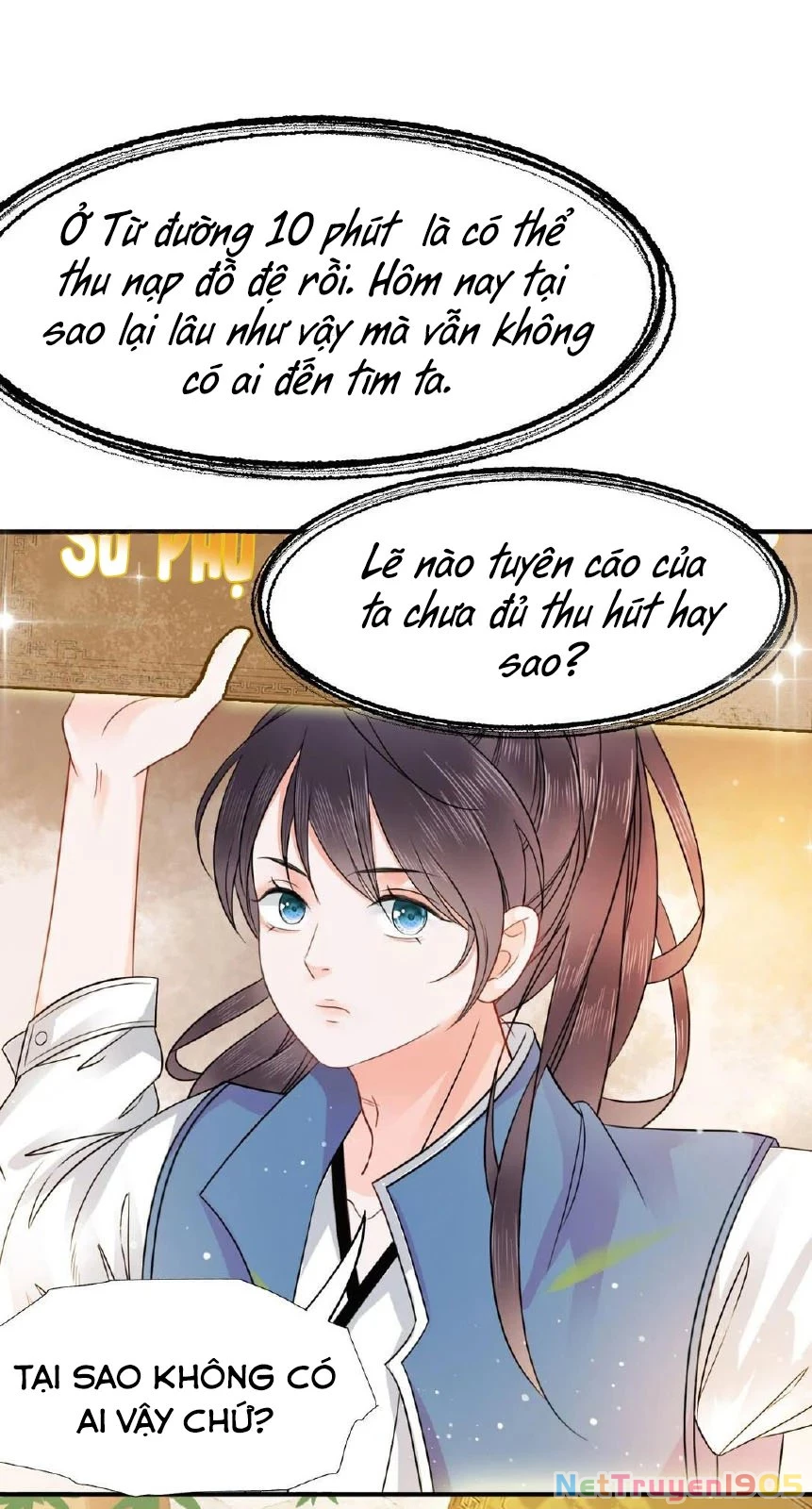 Sư Phụ Ngươi Tên Ngốc Nhiều Tiền Chapter 1 - 21