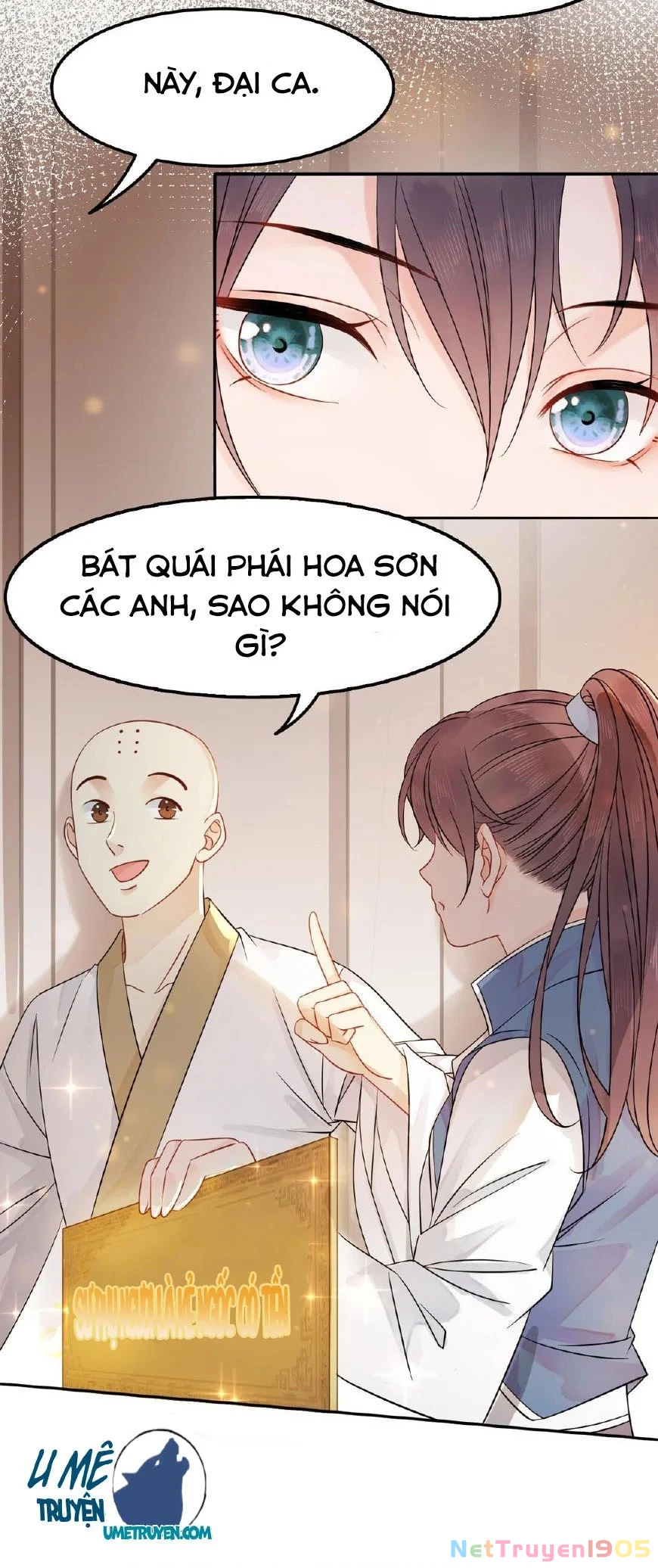 Sư Phụ Ngươi Tên Ngốc Nhiều Tiền Chapter 1 - 25