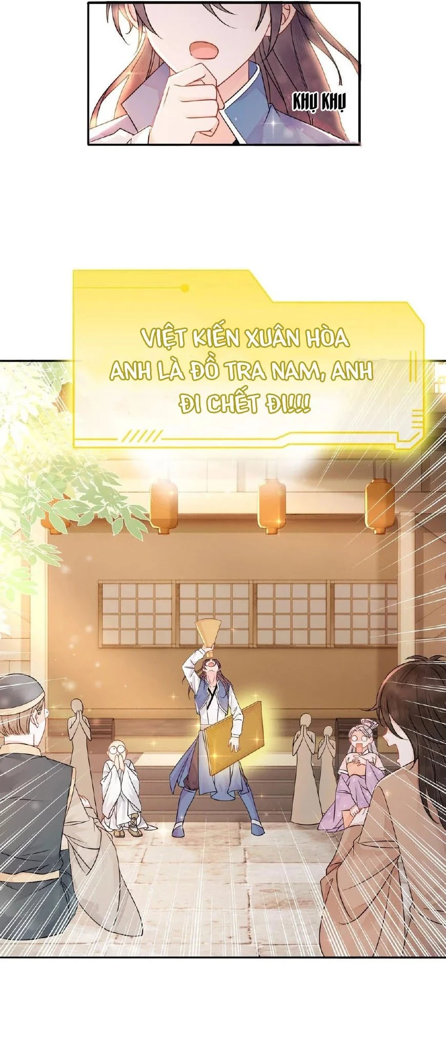 Sư Phụ Ngươi Tên Ngốc Nhiều Tiền Chapter 1 - 26