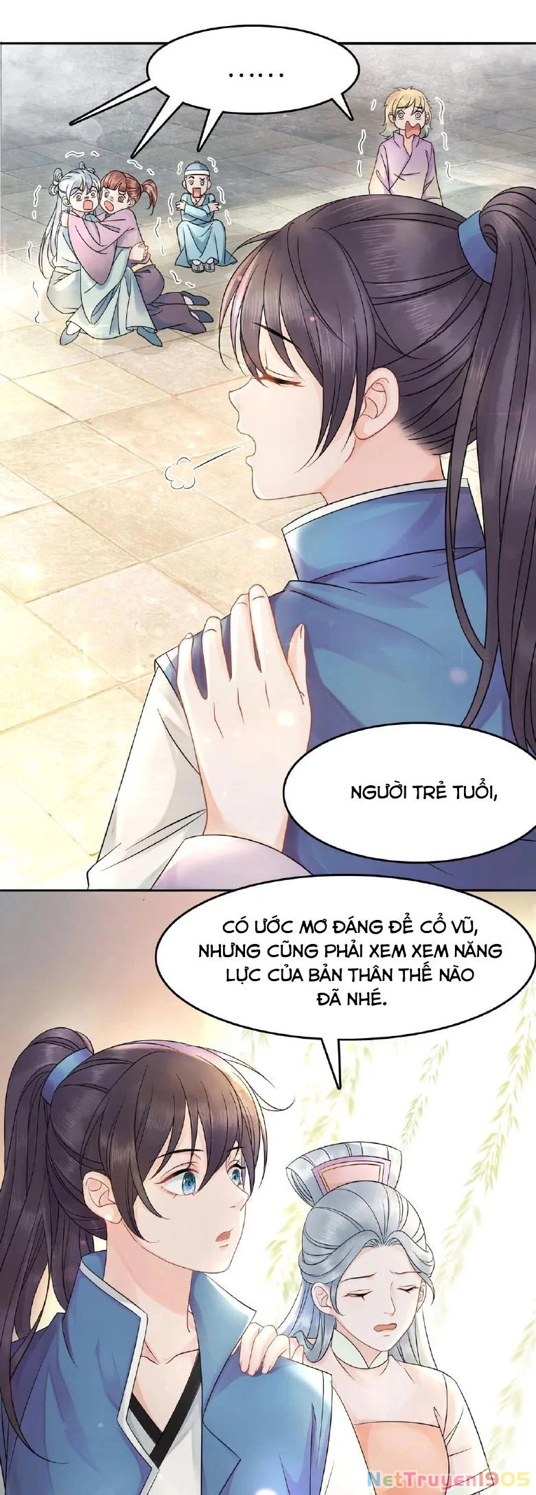 Sư Phụ Ngươi Tên Ngốc Nhiều Tiền Chapter 1 - 27