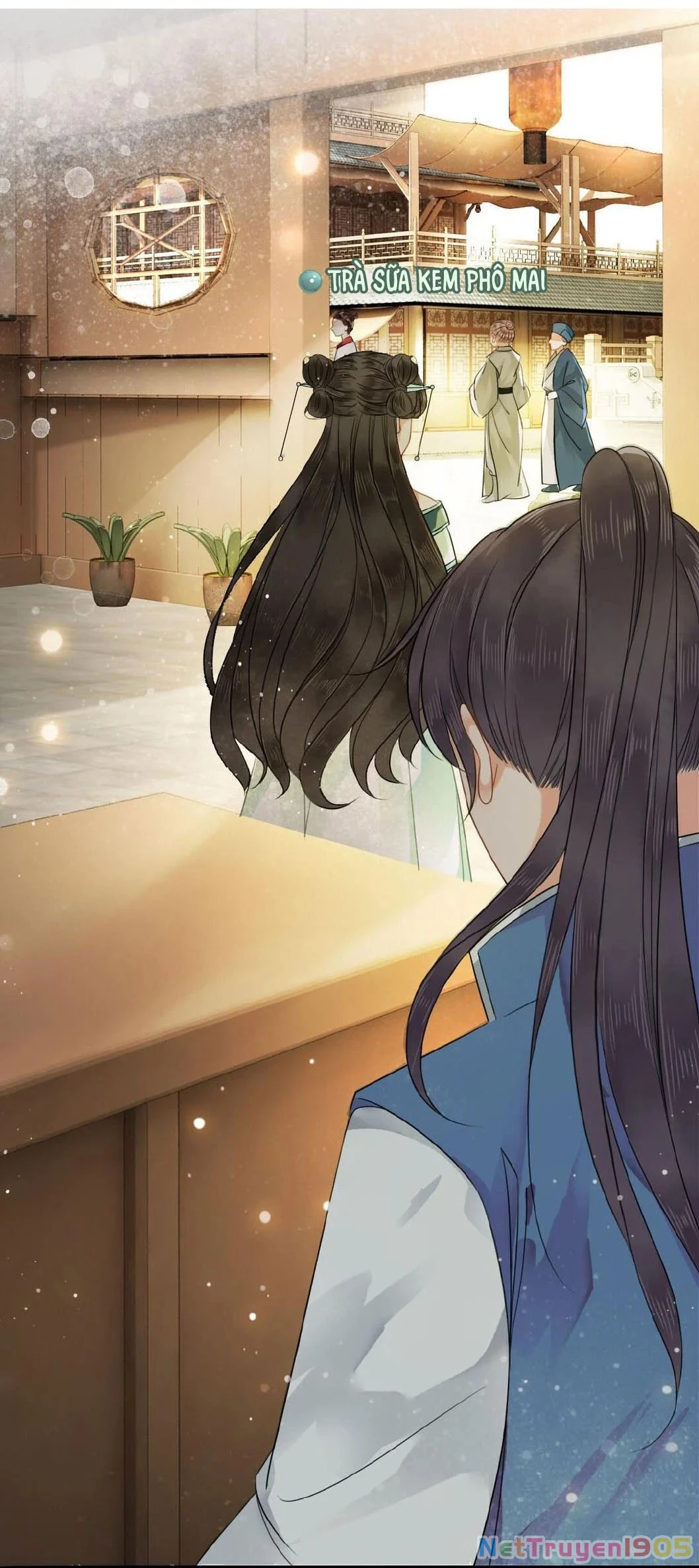 Sư Phụ Ngươi Tên Ngốc Nhiều Tiền Chapter 1 - 30