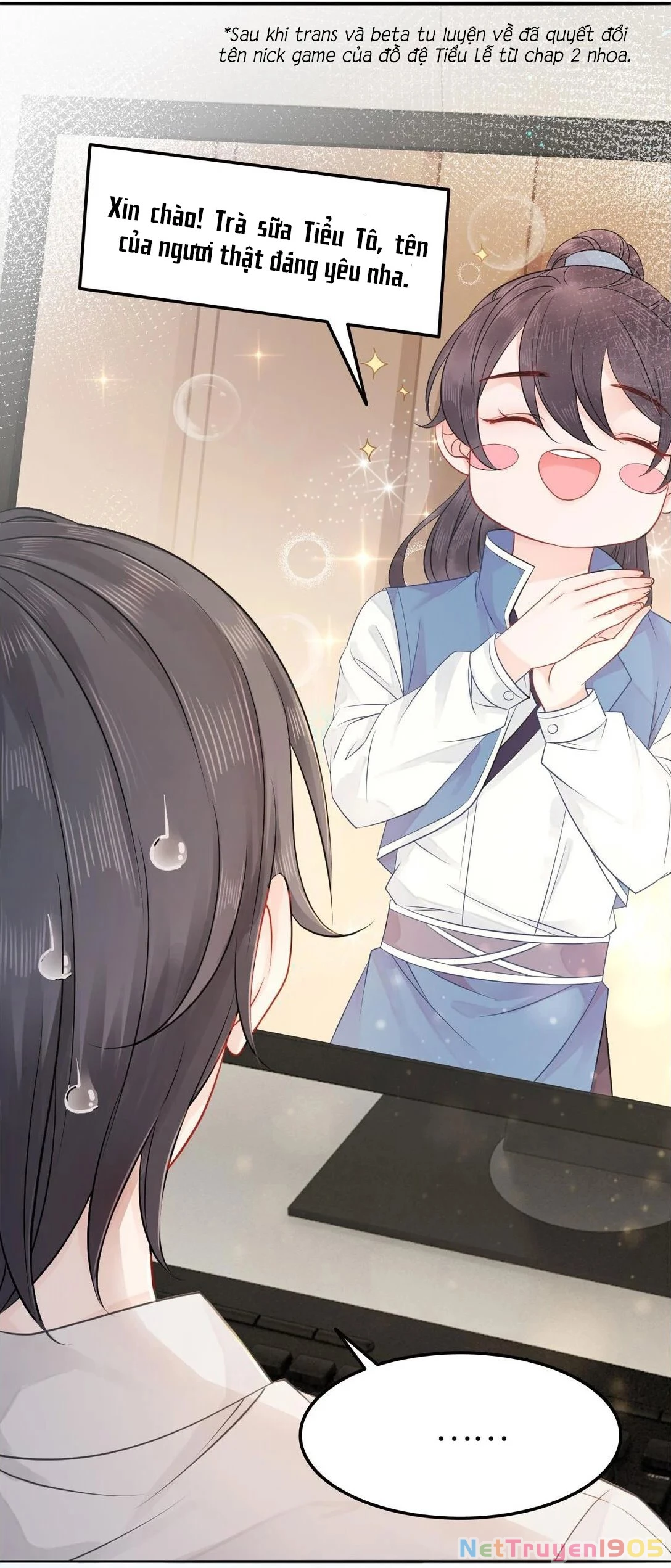 Sư Phụ Ngươi Tên Ngốc Nhiều Tiền Chapter 2 - 3