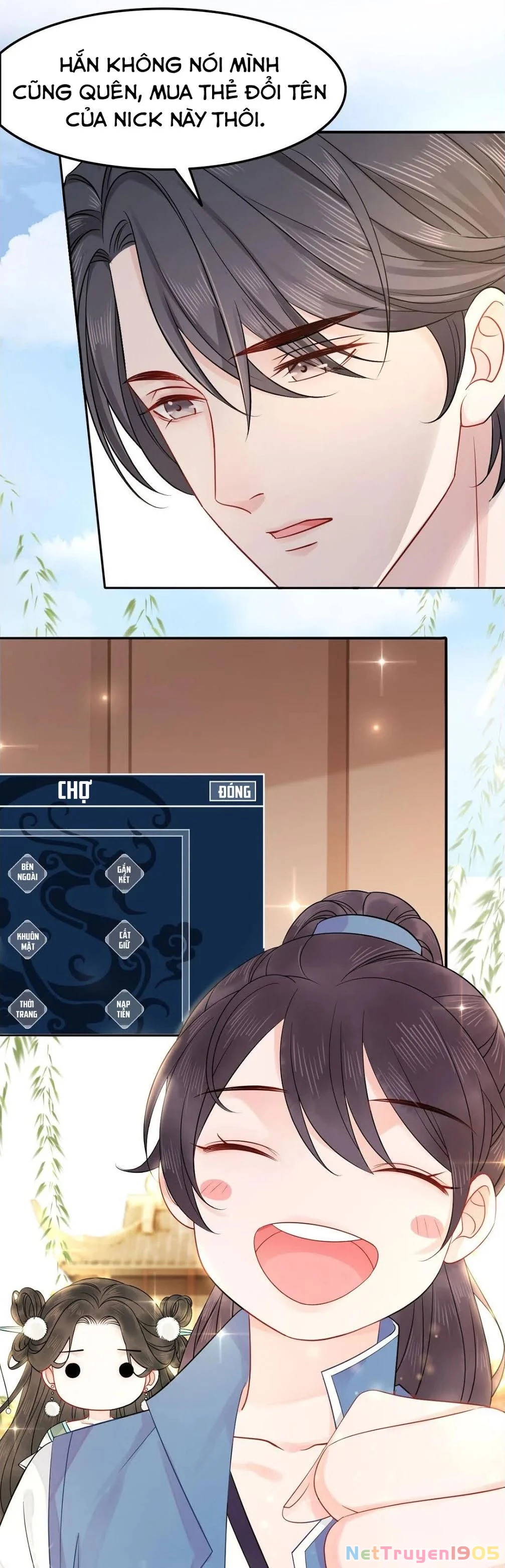 Sư Phụ Ngươi Tên Ngốc Nhiều Tiền Chapter 2 - 4