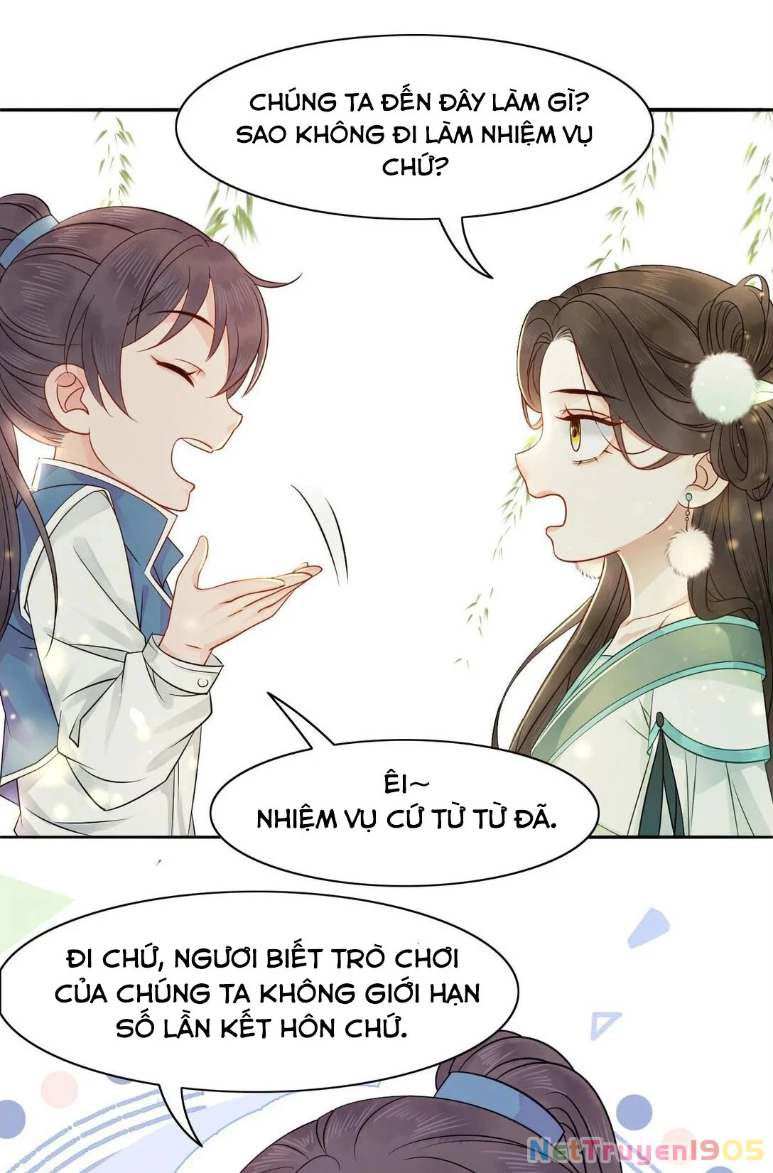 Sư Phụ Ngươi Tên Ngốc Nhiều Tiền Chapter 2 - 11