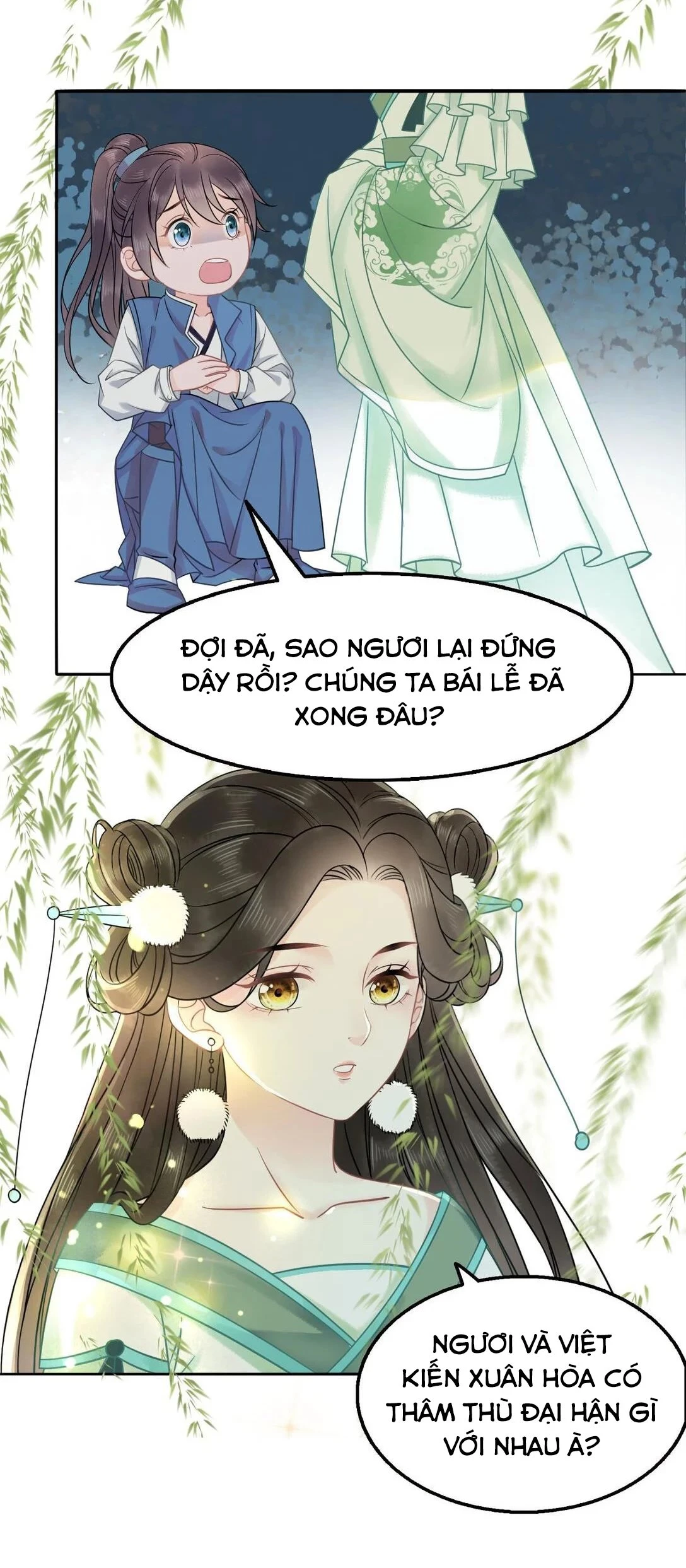 Sư Phụ Ngươi Tên Ngốc Nhiều Tiền Chapter 2 - 26