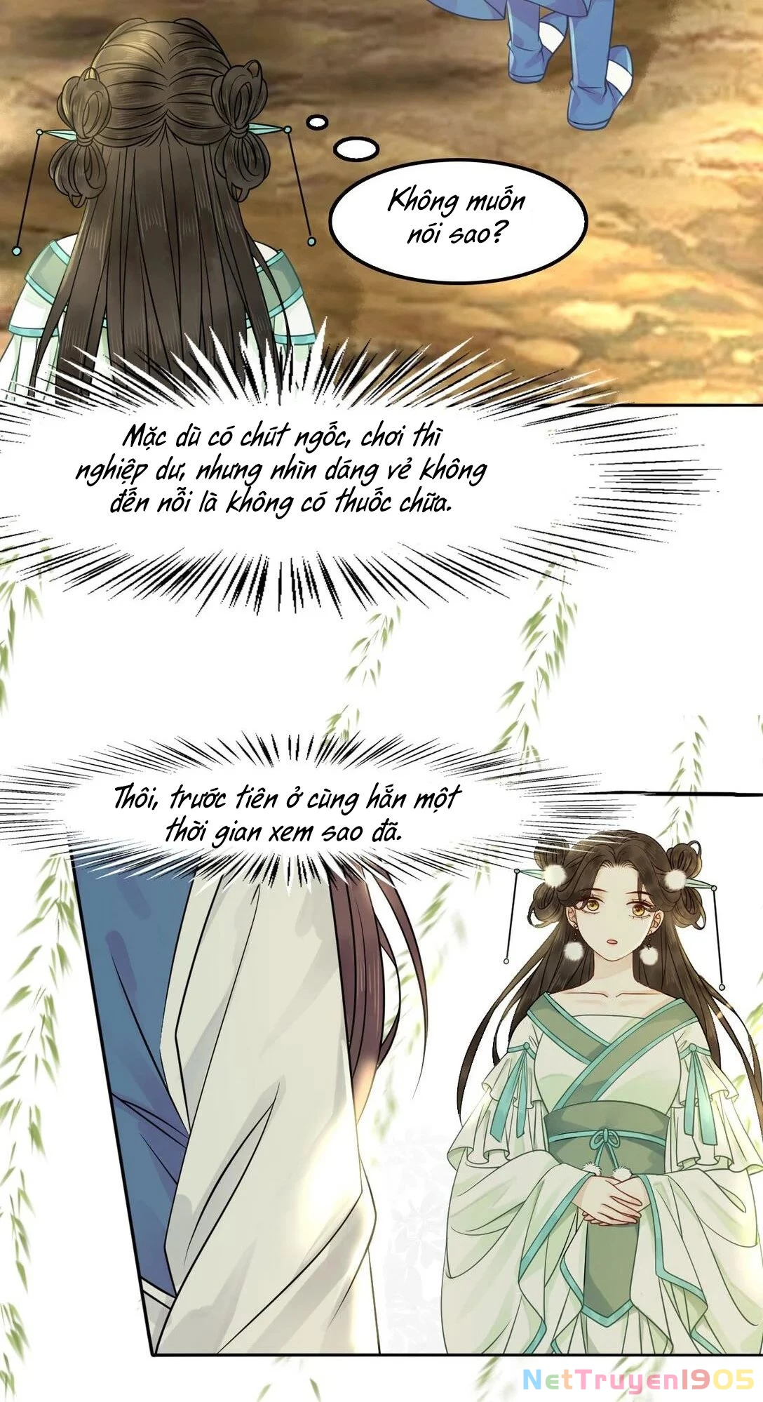 Sư Phụ Ngươi Tên Ngốc Nhiều Tiền Chapter 2 - 29