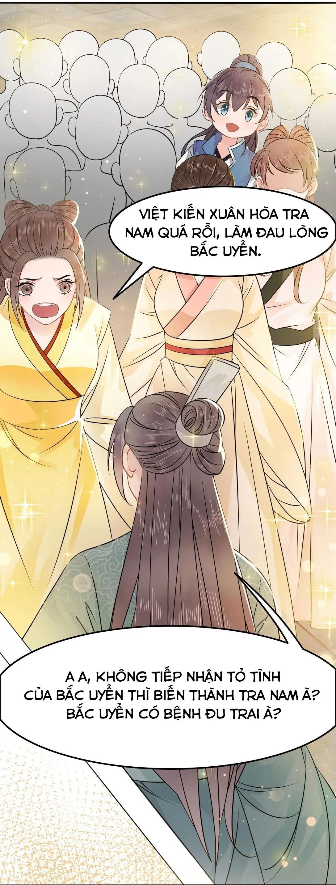 Sư Phụ Ngươi Tên Ngốc Nhiều Tiền Chapter 2 - 35