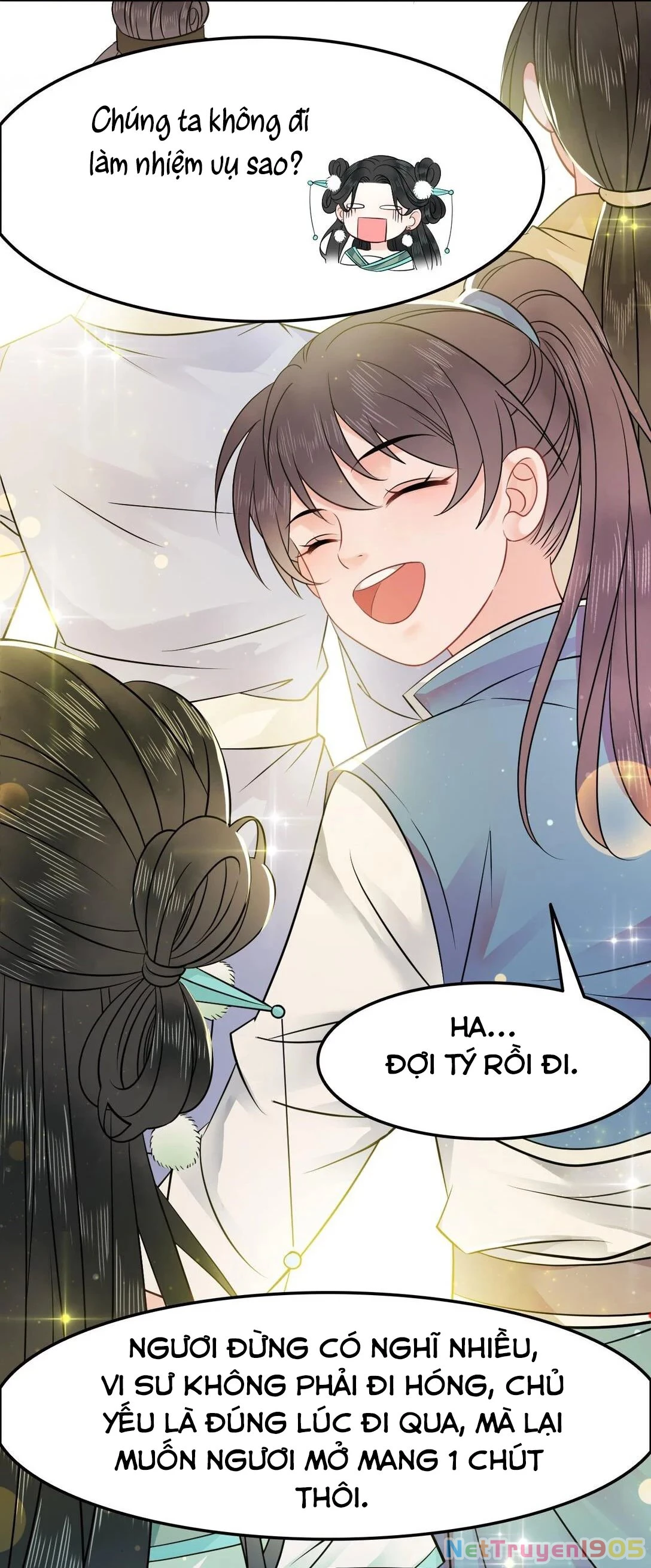 Sư Phụ Ngươi Tên Ngốc Nhiều Tiền Chapter 2 - 36