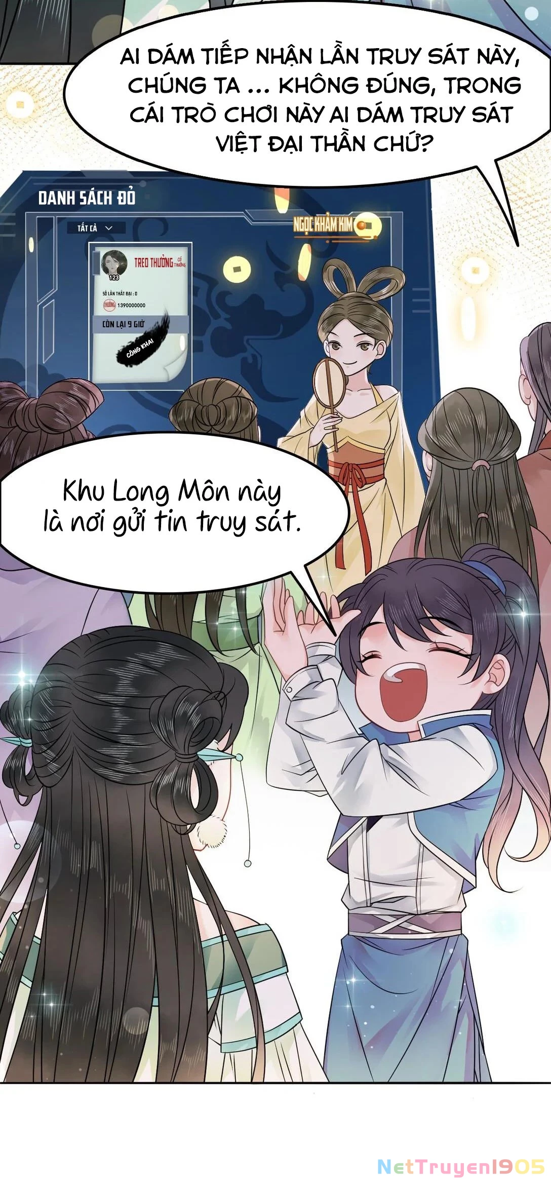 Sư Phụ Ngươi Tên Ngốc Nhiều Tiền Chapter 2 - 37