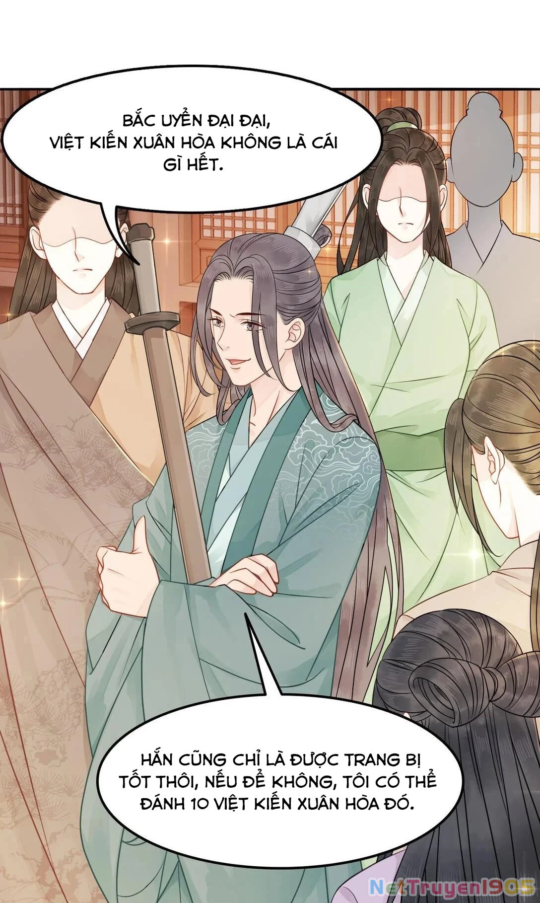 Sư Phụ Ngươi Tên Ngốc Nhiều Tiền Chapter 2 - 42