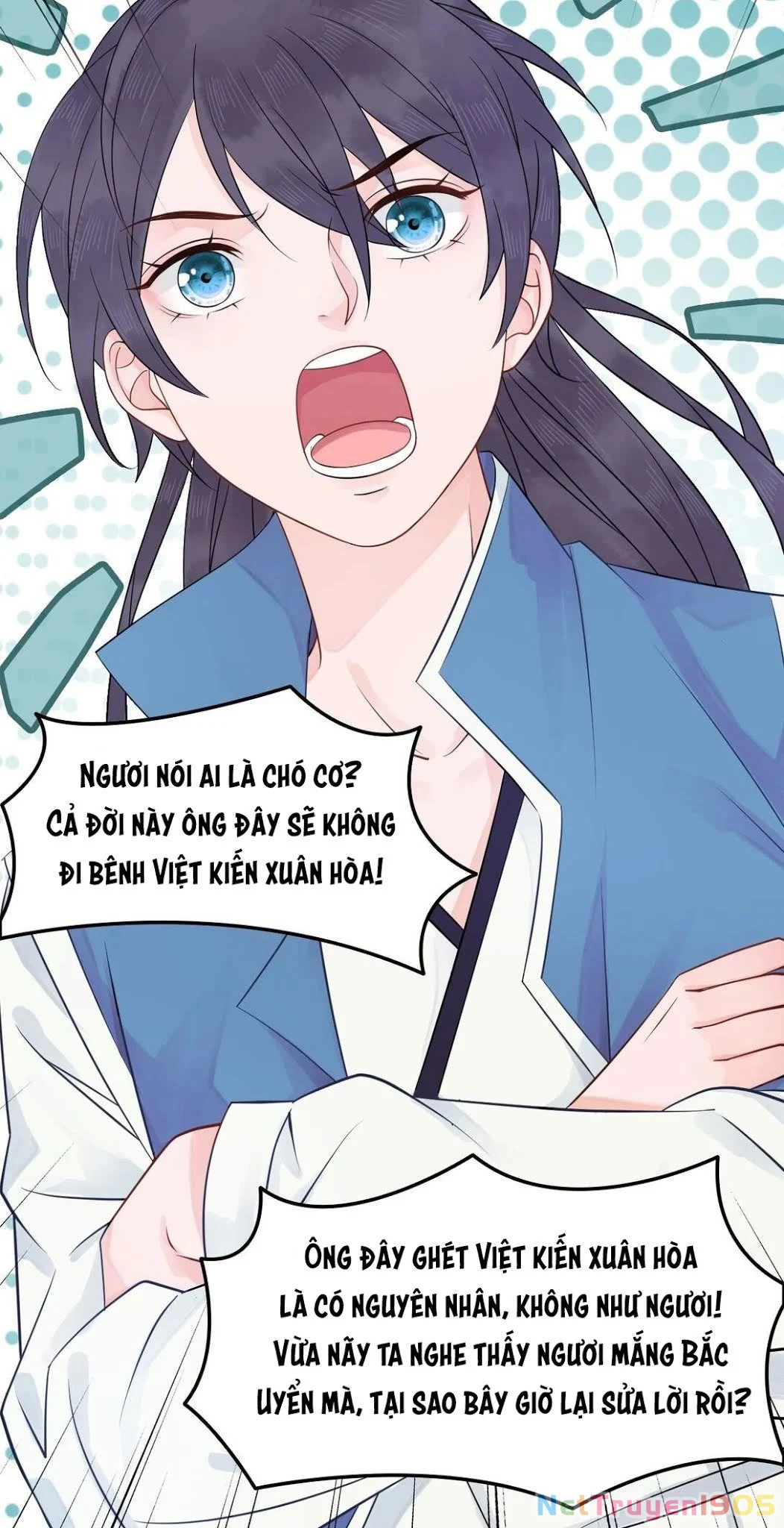 Sư Phụ Ngươi Tên Ngốc Nhiều Tiền Chapter 2 - 44