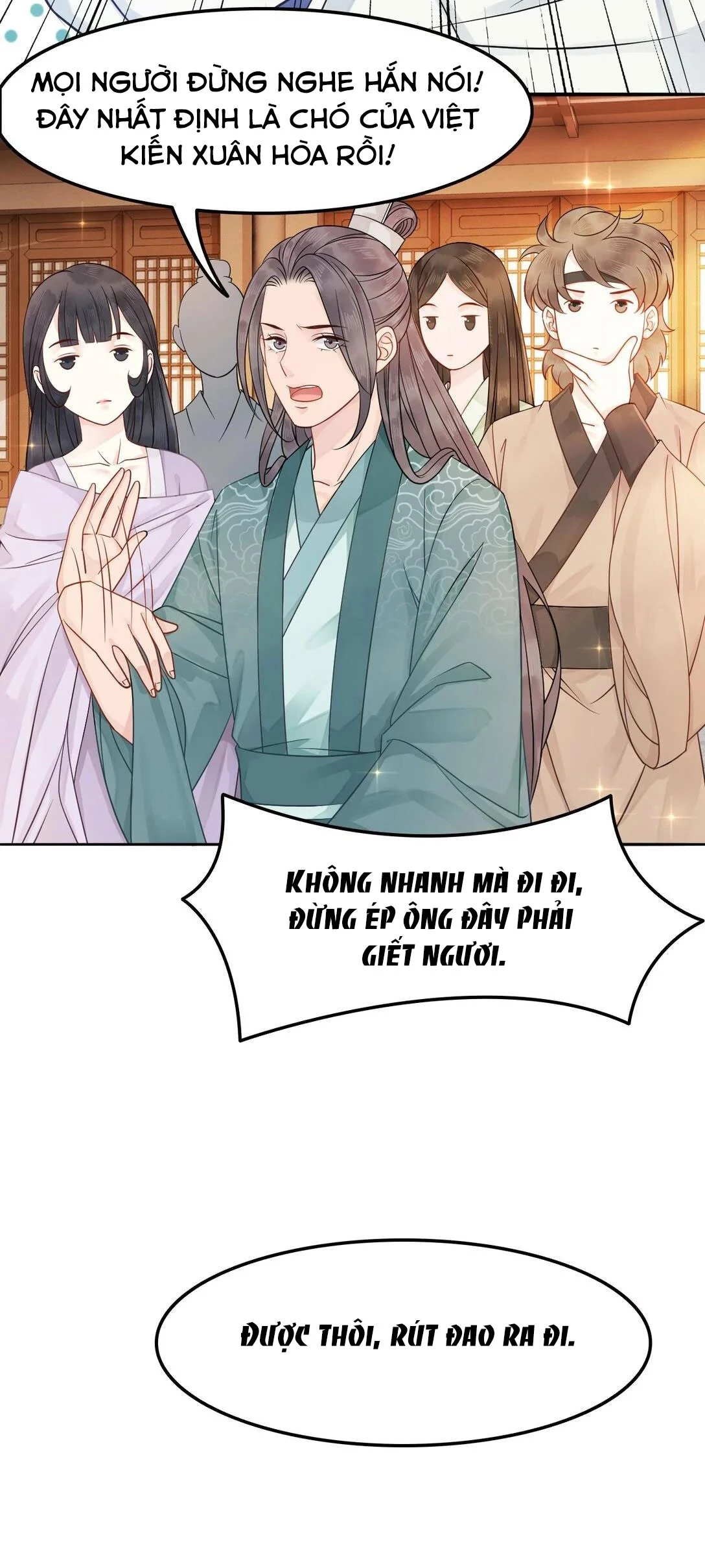 Sư Phụ Ngươi Tên Ngốc Nhiều Tiền Chapter 2 - 45