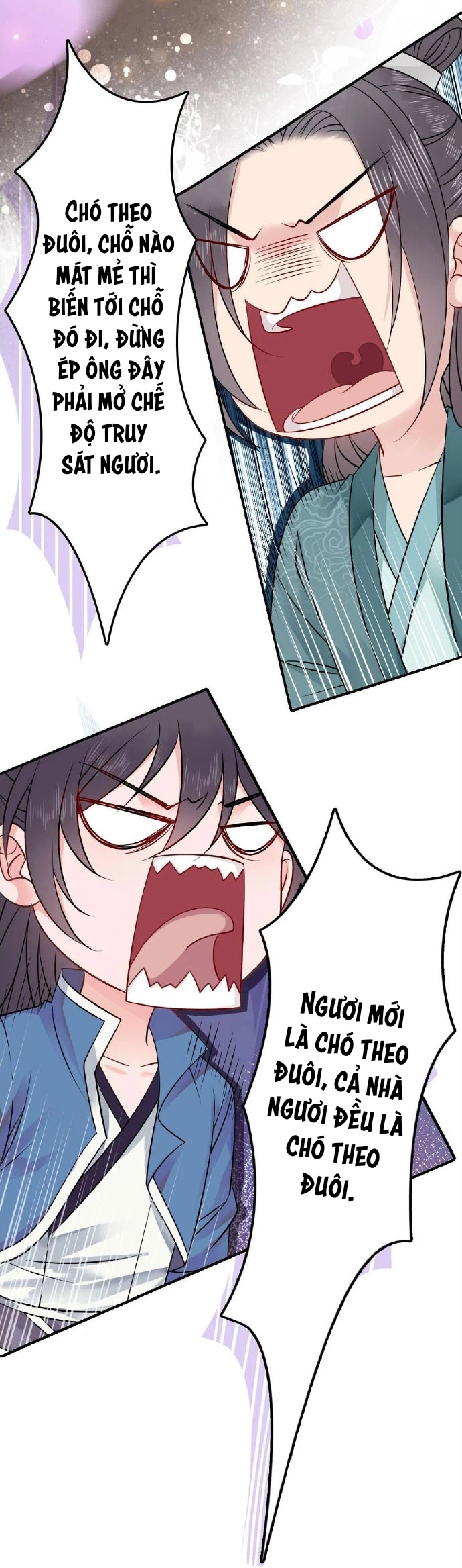 Sư Phụ Ngươi Tên Ngốc Nhiều Tiền Chapter 3 - 3