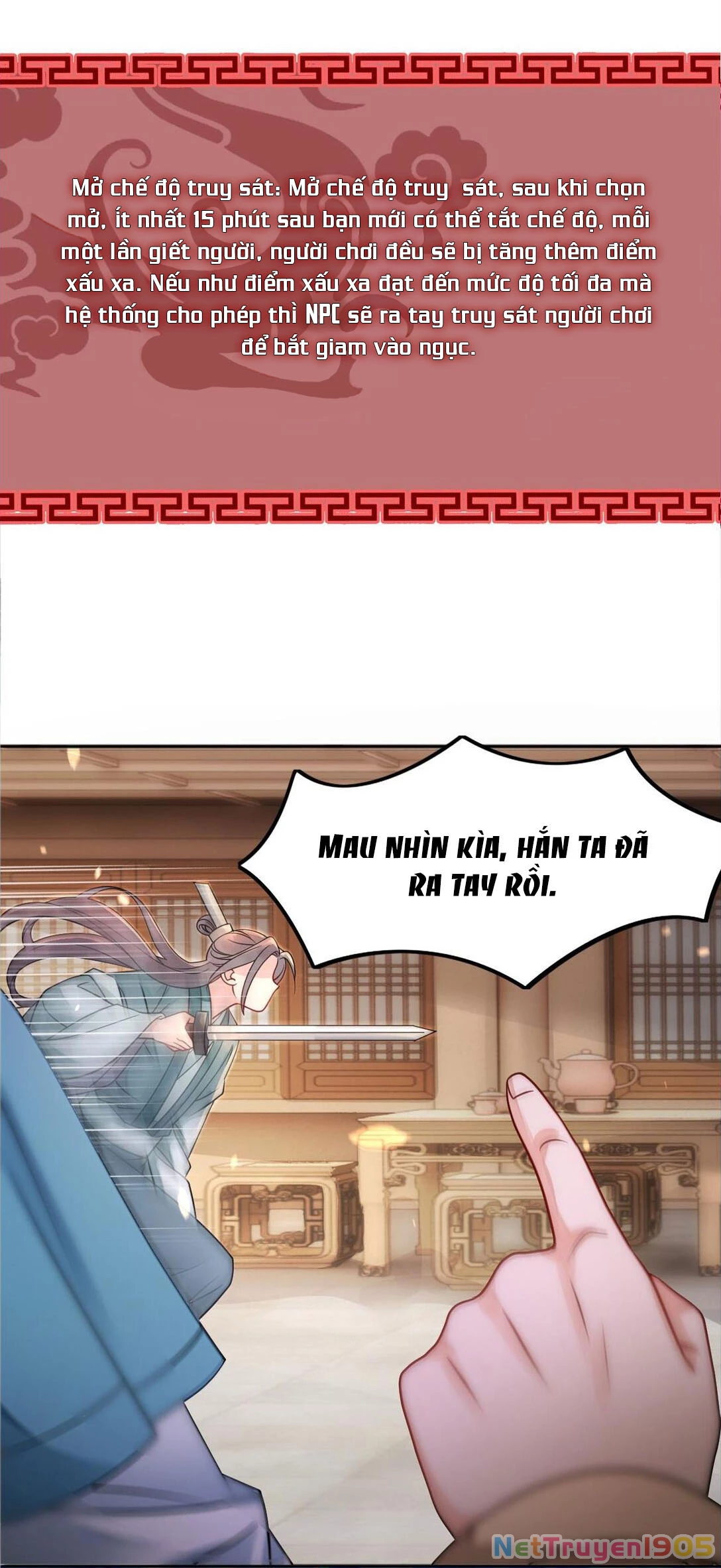Sư Phụ Ngươi Tên Ngốc Nhiều Tiền Chapter 3 - 5
