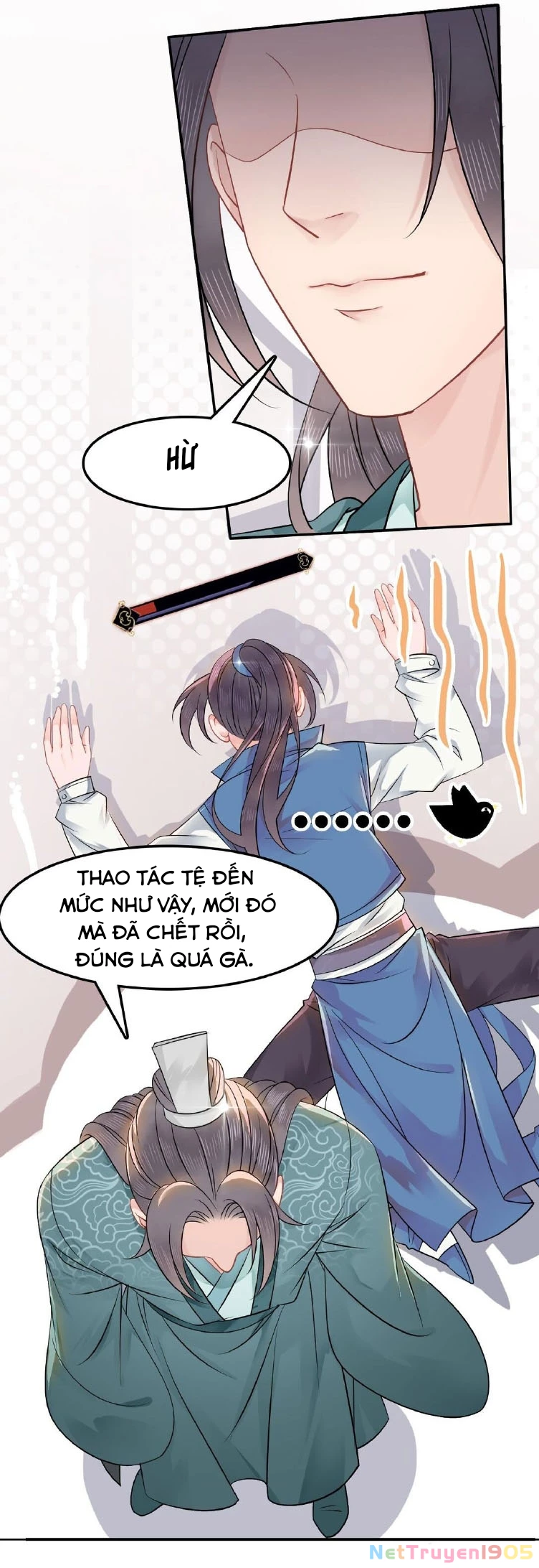 Sư Phụ Ngươi Tên Ngốc Nhiều Tiền Chapter 3 - 9