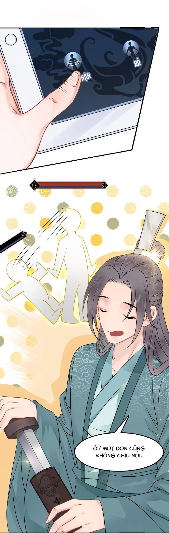Sư Phụ Ngươi Tên Ngốc Nhiều Tiền Chapter 3 - 15