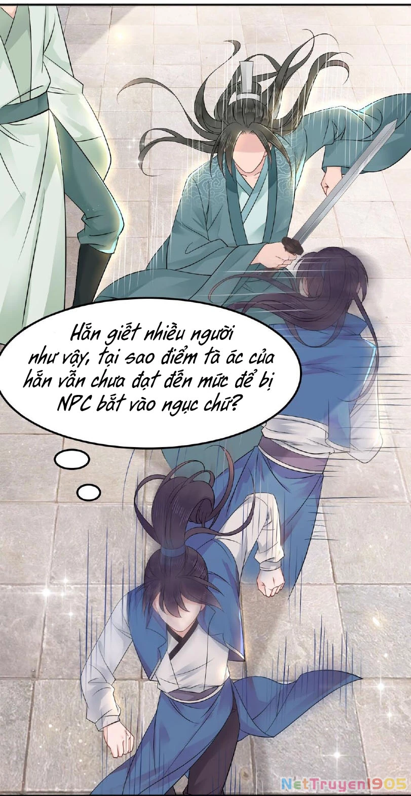 Sư Phụ Ngươi Tên Ngốc Nhiều Tiền Chapter 3 - 21