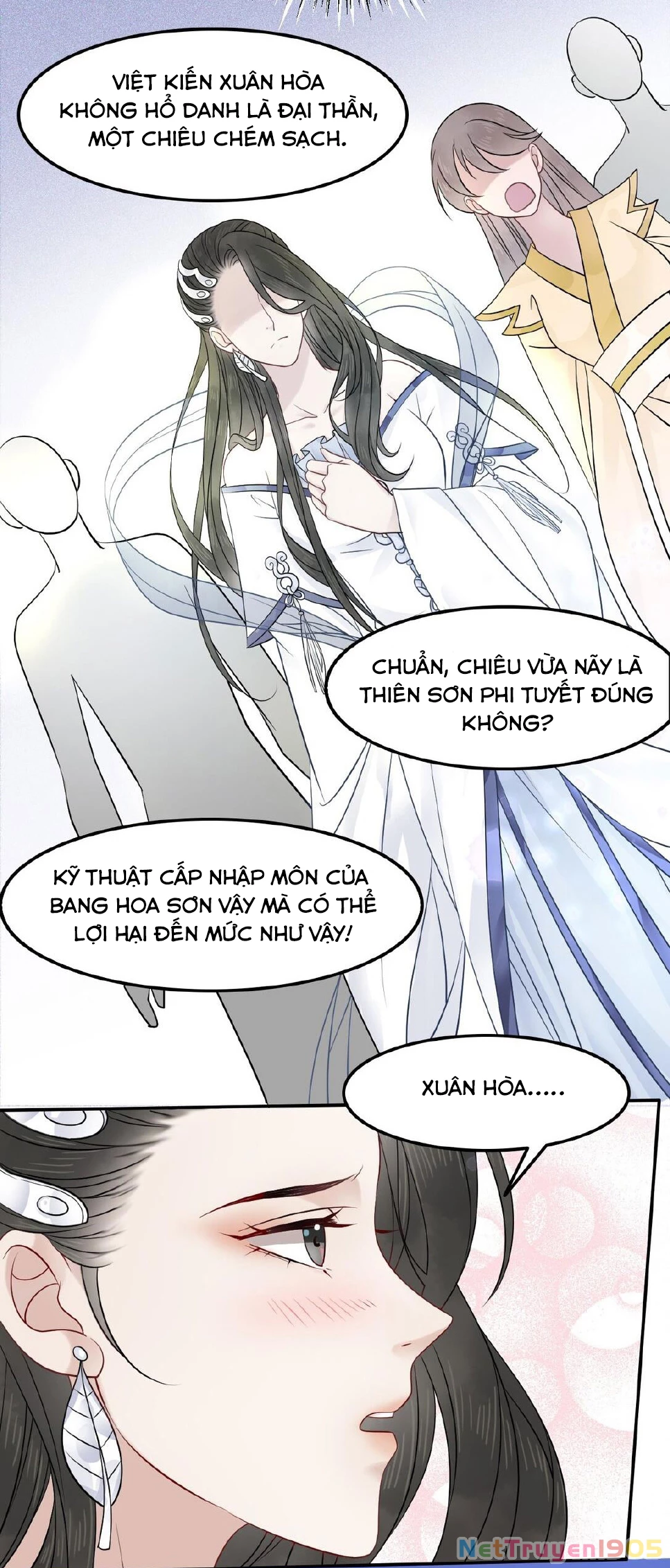 Sư Phụ Ngươi Tên Ngốc Nhiều Tiền Chapter 3 - 29