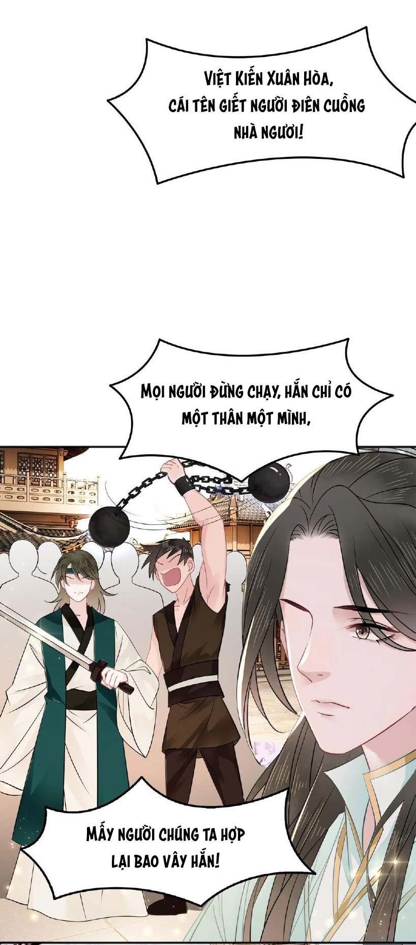 Sư Phụ Ngươi Tên Ngốc Nhiều Tiền Chapter 3 - 35