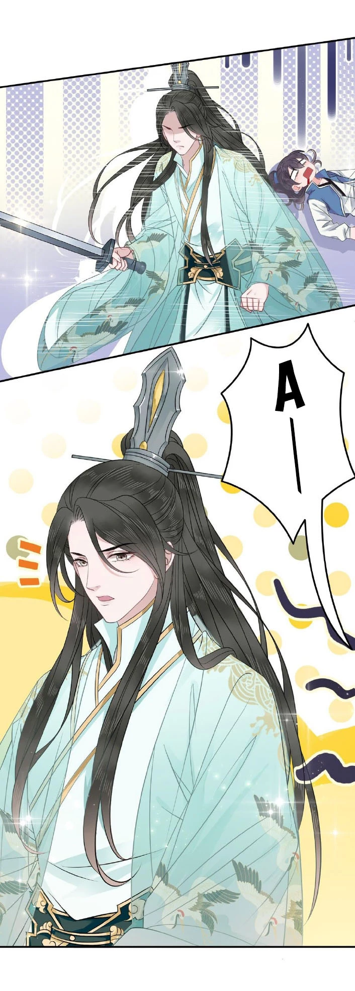 Sư Phụ Ngươi Tên Ngốc Nhiều Tiền Chapter 3 - 37