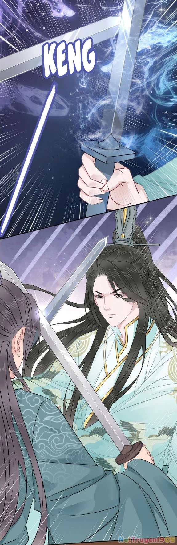 Sư Phụ Ngươi Tên Ngốc Nhiều Tiền Chapter 4 - 6
