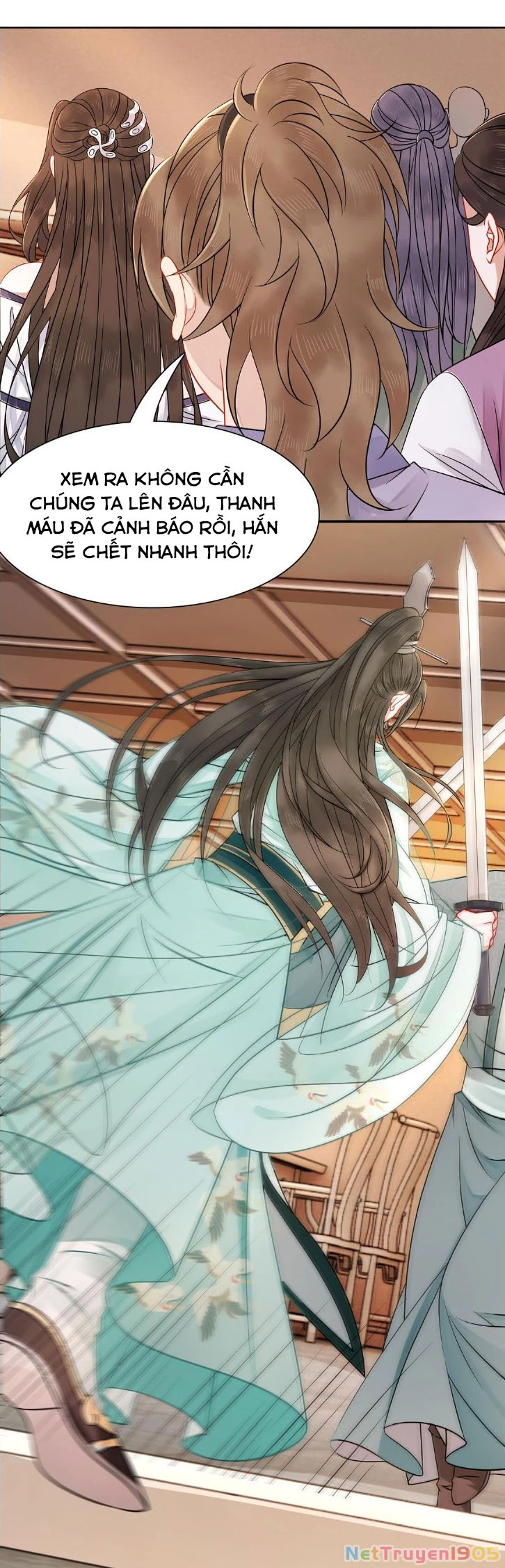 Sư Phụ Ngươi Tên Ngốc Nhiều Tiền Chapter 4 - 9