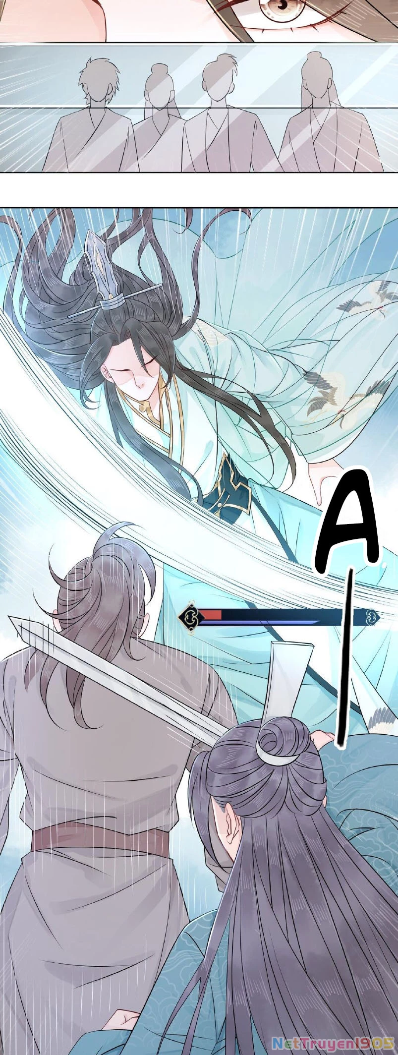 Sư Phụ Ngươi Tên Ngốc Nhiều Tiền Chapter 4 - 21