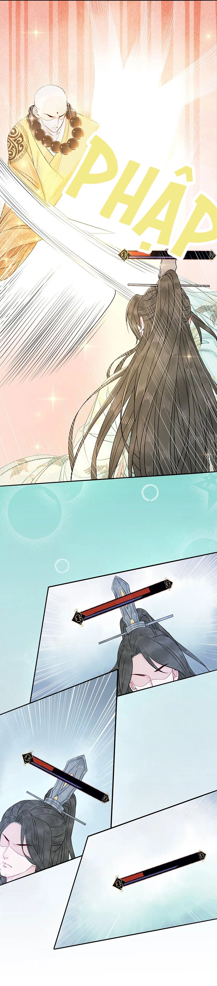 Sư Phụ Ngươi Tên Ngốc Nhiều Tiền Chapter 5 - 4