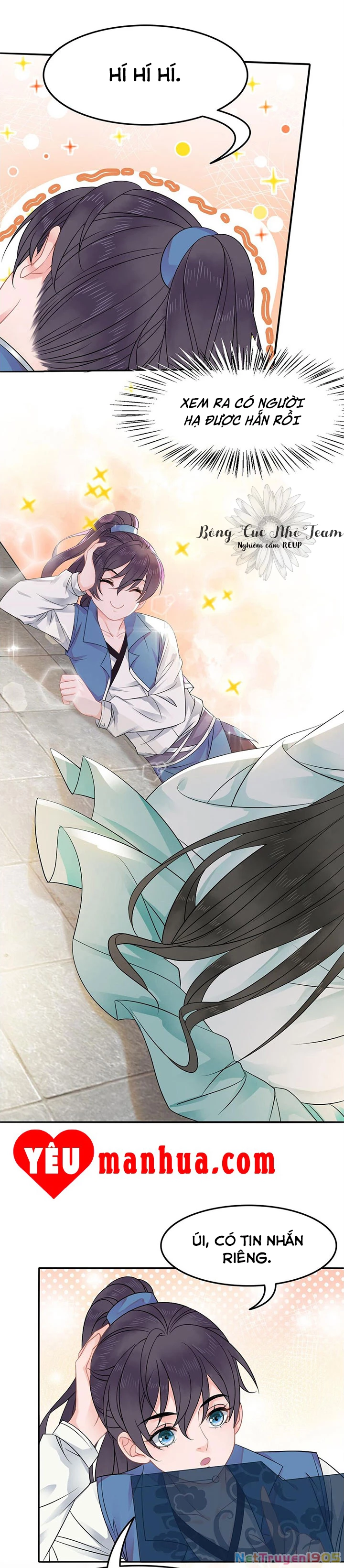 Sư Phụ Ngươi Tên Ngốc Nhiều Tiền Chapter 5 - 5