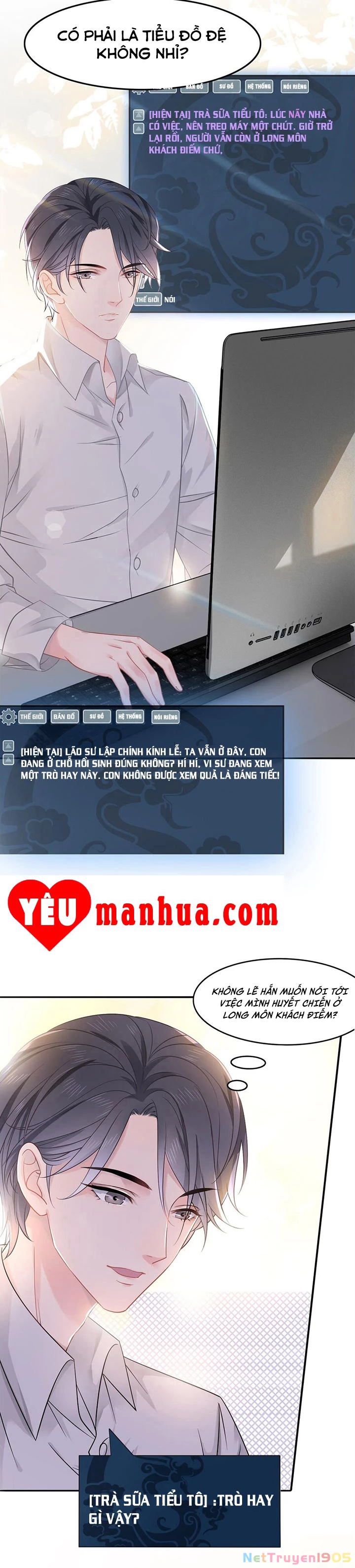 Sư Phụ Ngươi Tên Ngốc Nhiều Tiền Chapter 5 - 6