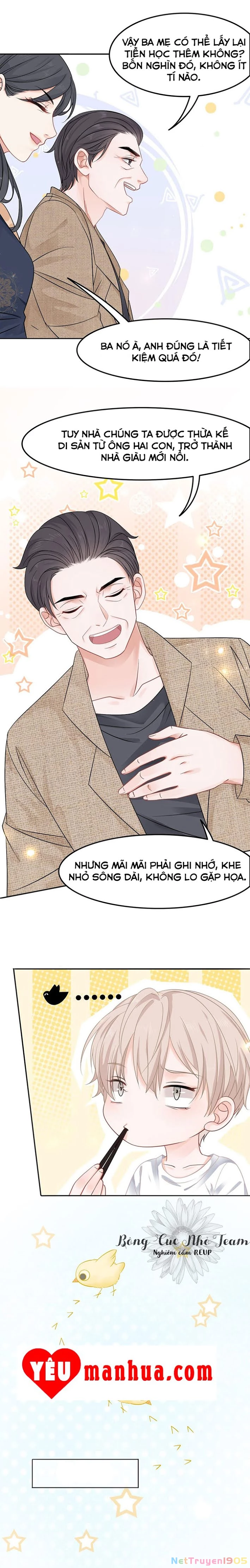 Sư Phụ Ngươi Tên Ngốc Nhiều Tiền Chapter 5 - 13