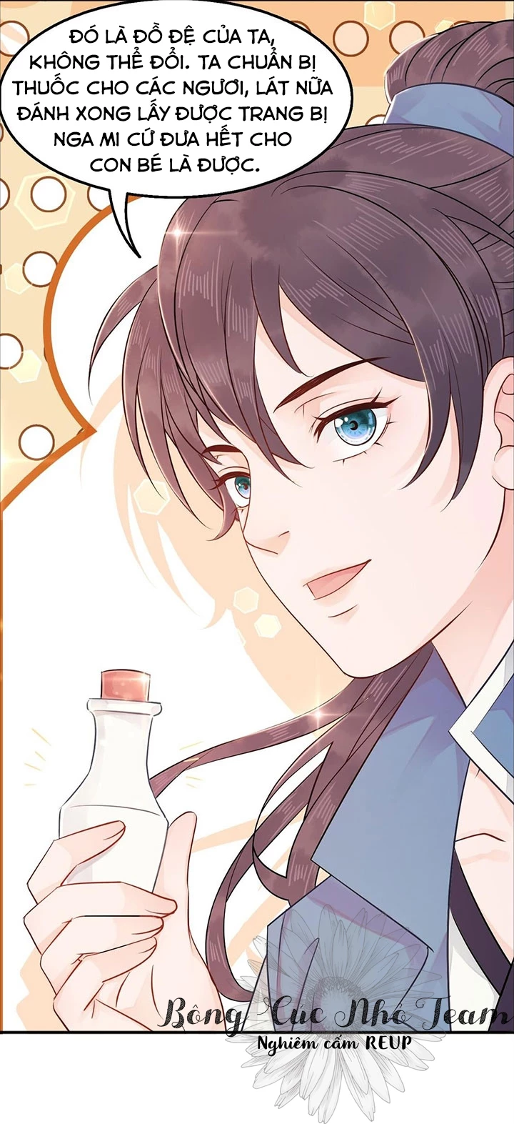 Sư Phụ Ngươi Tên Ngốc Nhiều Tiền Chapter 6 - 4