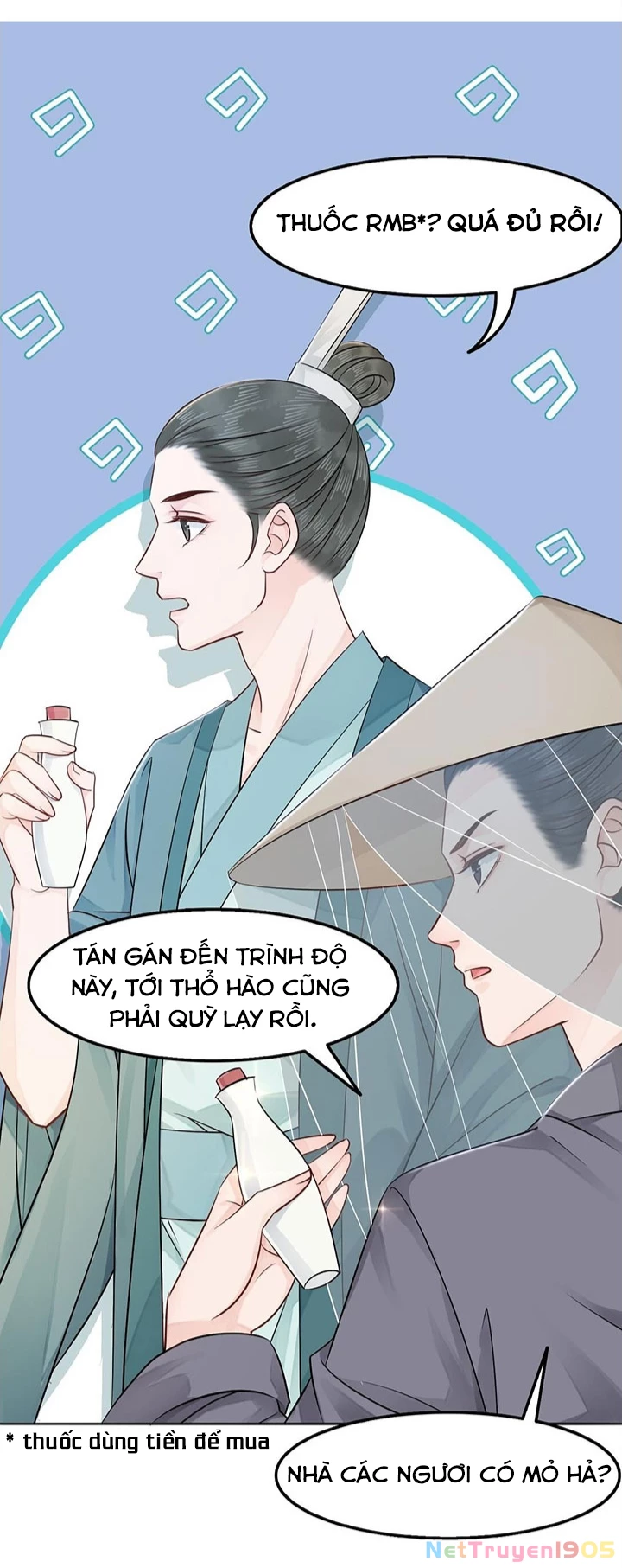 Sư Phụ Ngươi Tên Ngốc Nhiều Tiền Chapter 6 - 5