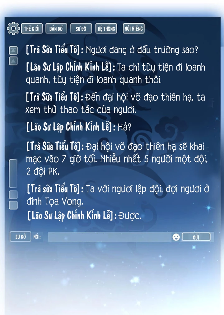 Sư Phụ Ngươi Tên Ngốc Nhiều Tiền Chapter 7 - 36