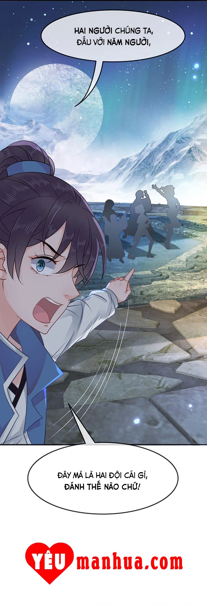 Sư Phụ Ngươi Tên Ngốc Nhiều Tiền Chapter 7 - 51