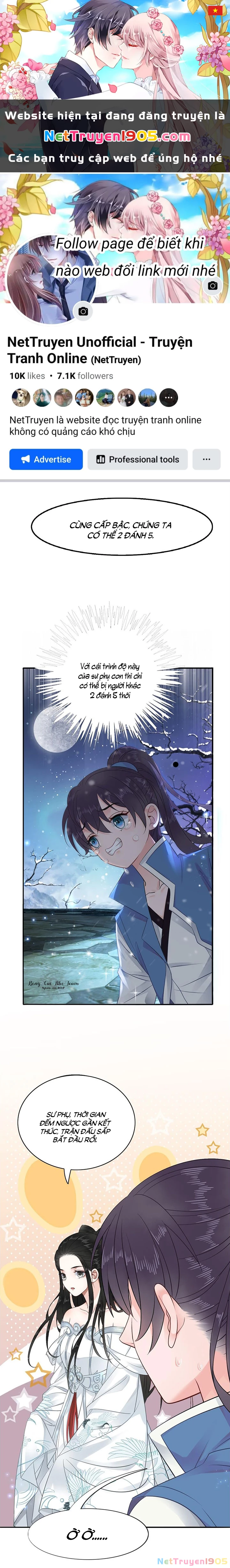 Sư Phụ Ngươi Tên Ngốc Nhiều Tiền Chapter 8 - 1