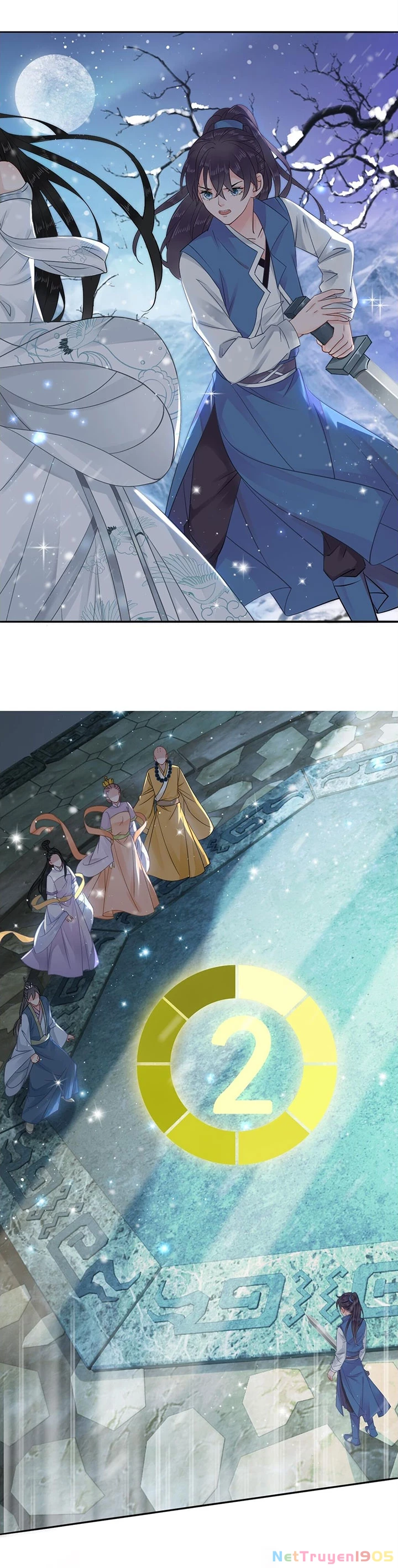 Sư Phụ Ngươi Tên Ngốc Nhiều Tiền Chapter 8 - 2