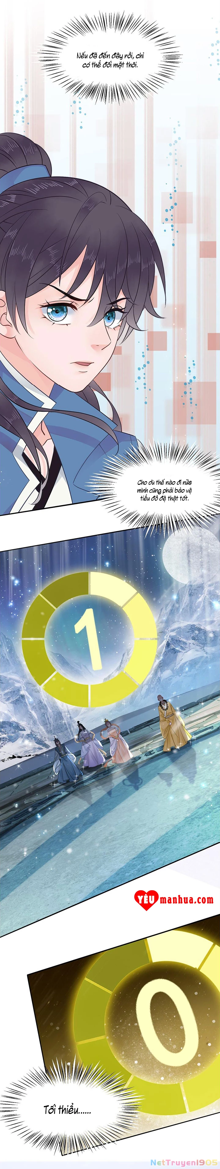 Sư Phụ Ngươi Tên Ngốc Nhiều Tiền Chapter 8 - 3