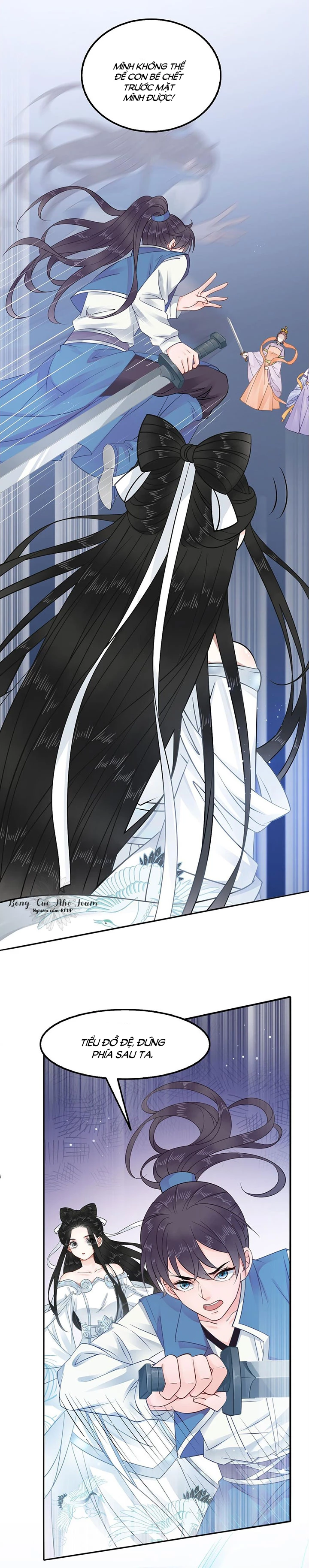 Sư Phụ Ngươi Tên Ngốc Nhiều Tiền Chapter 8 - 4