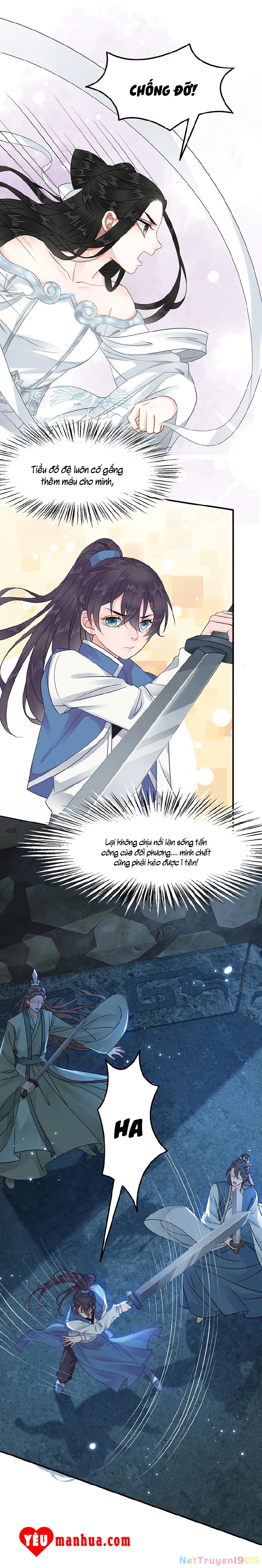 Sư Phụ Ngươi Tên Ngốc Nhiều Tiền Chapter 8 - 7