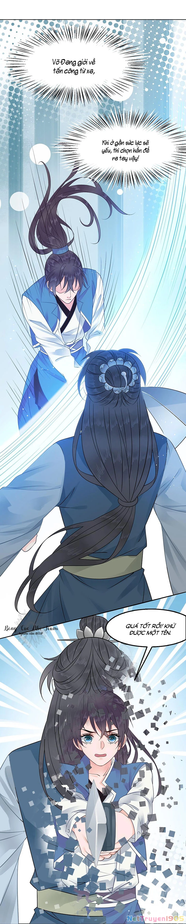 Sư Phụ Ngươi Tên Ngốc Nhiều Tiền Chapter 8 - 8