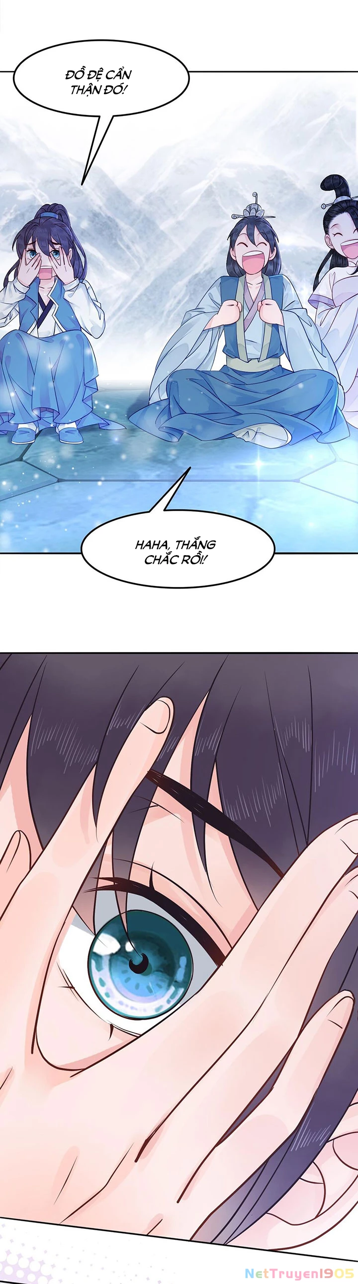 Sư Phụ Ngươi Tên Ngốc Nhiều Tiền Chapter 8 - 12