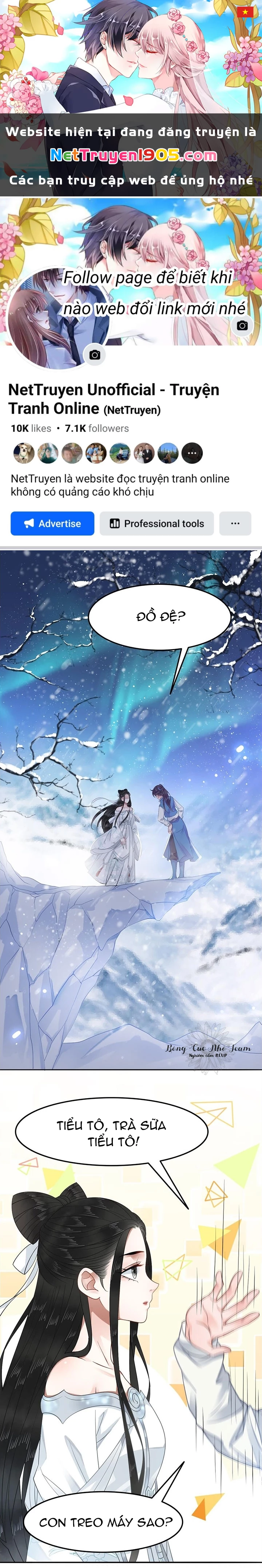 Sư Phụ Ngươi Tên Ngốc Nhiều Tiền Chapter 10 - 1