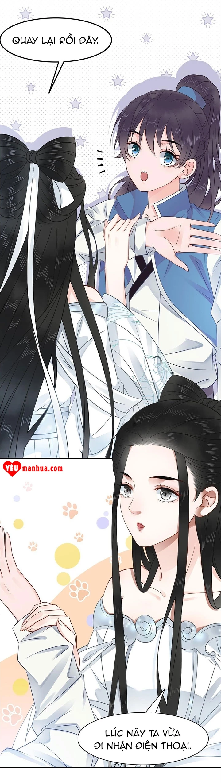 Sư Phụ Ngươi Tên Ngốc Nhiều Tiền Chapter 10 - 2