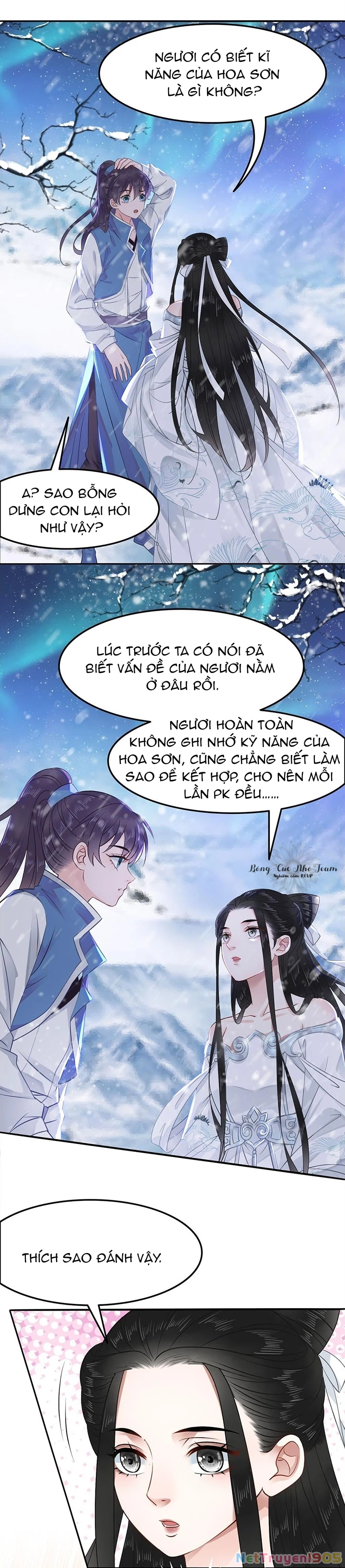 Sư Phụ Ngươi Tên Ngốc Nhiều Tiền Chapter 10 - 3