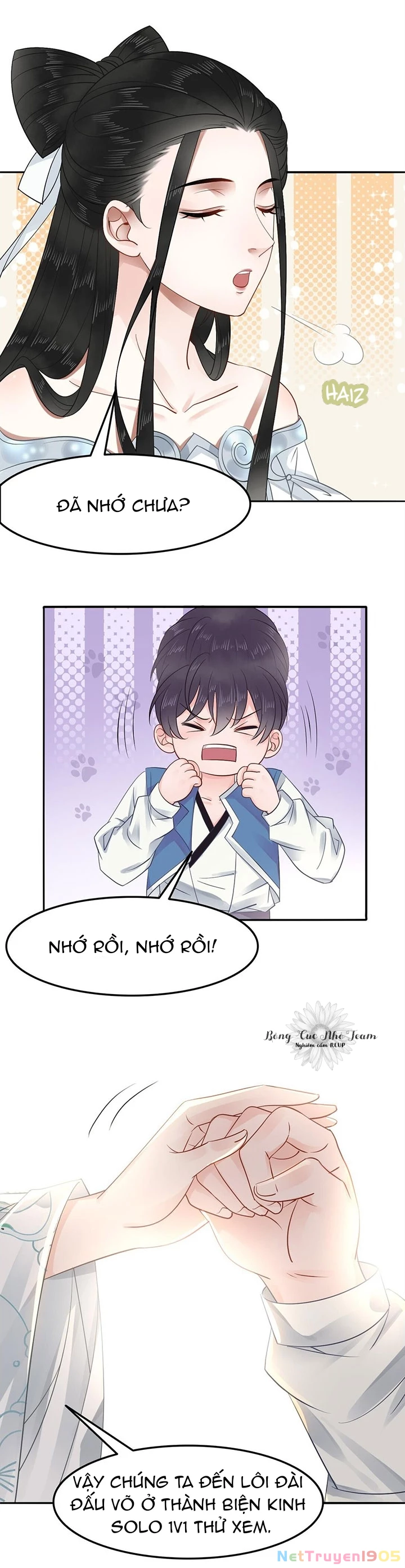 Sư Phụ Ngươi Tên Ngốc Nhiều Tiền Chapter 10 - 5