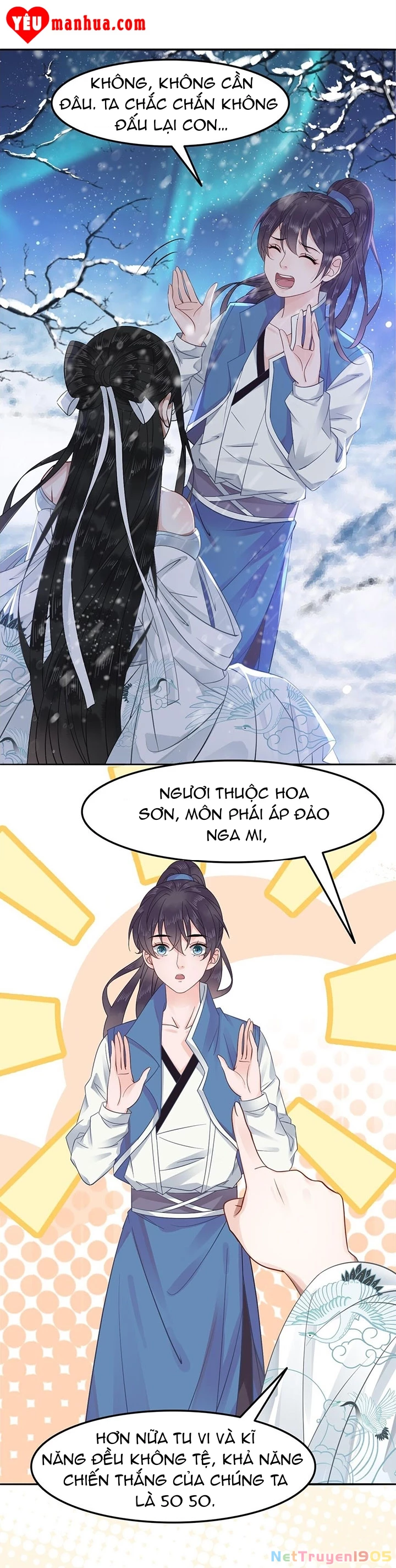 Sư Phụ Ngươi Tên Ngốc Nhiều Tiền Chapter 10 - 6